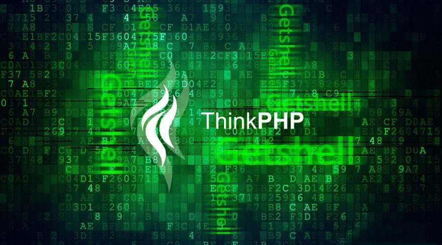 ThinkPHP < 5.0.24 远程代码执行高危漏洞