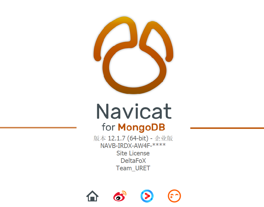 Navicat 12 for MongoDB